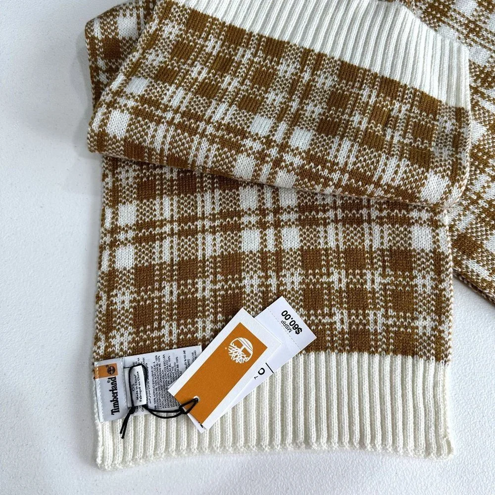 Timberland unisex plaid